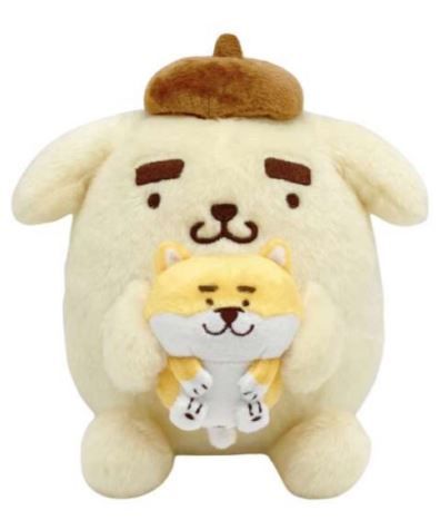 ポムポムプリン_ポムポムプリン×しばんばん S | ポムポムプリン公式