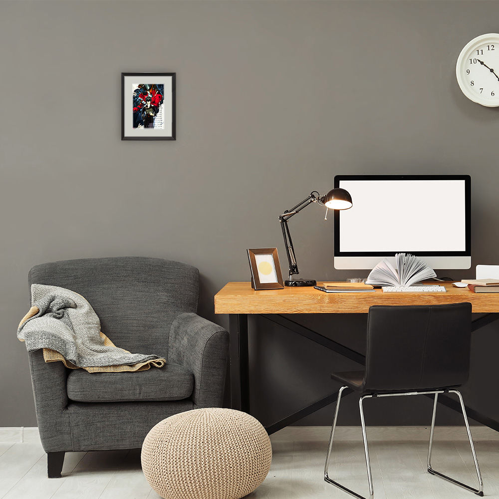 ペルソナ5 A5キャラファイングラフ G ペルソナ５ イメージビジュアル 公式グッズ 公式ライセンス商品専門サイト Colleize コレイズ