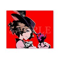 ペルソナ5_F3キャラファインボードH：ノワール | ペルソナシリーズ公式