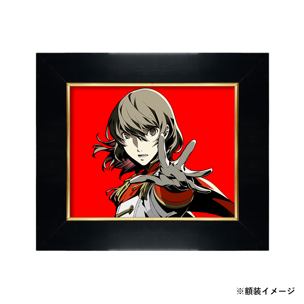 ペルソナ25th】キャラファインボード：C ペルソナ25th 主人公