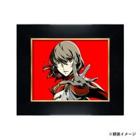 クロウ ジョーカー ペルソナ5 缶バッジ 03.グラフアートデザイン ペルソナ5_F3キャラファインボードI：クロウ | ペルソナシリーズ公式