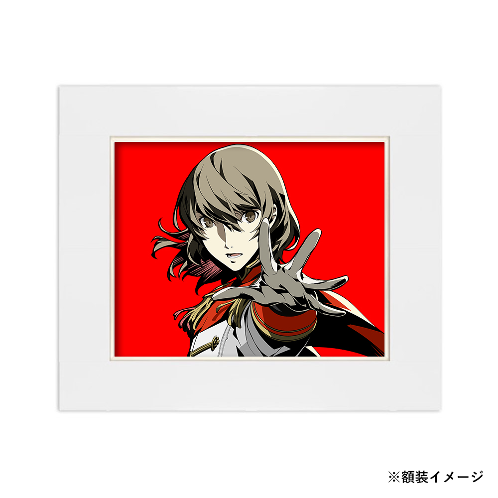 クイーン キャラファインボード ペルソナ5 ザ・ロイヤル クイーン