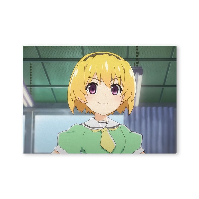ひぐらしのなく頃に 業_P3キャラファインボード 北条沙都子 | ひぐらし