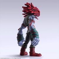 ファイナルファンタジー IX_ブリングアーツ_クジャ & サラマンダー