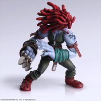 ファイナルファンタジー IX_ブリングアーツ_クジャ & サラマンダー