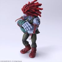 ファイナルファンタジー IX_ブリングアーツ_クジャ & サラマンダー