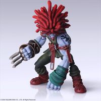 ファイナルファンタジー IX_ブリングアーツ_クジャ & サラマンダー