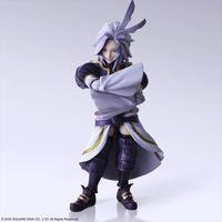 ファイナルファンタジー IX_ブリングアーツ_クジャ & サラマンダー