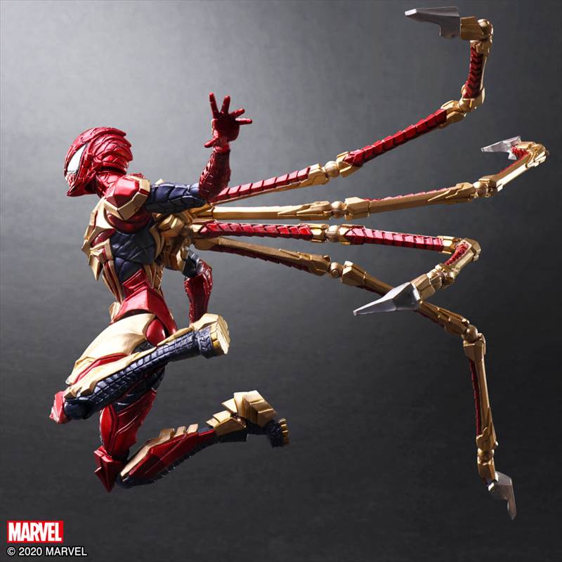 マーベル ユニバース ヴァリアント_ブリングアーツ_DESIGNED BY