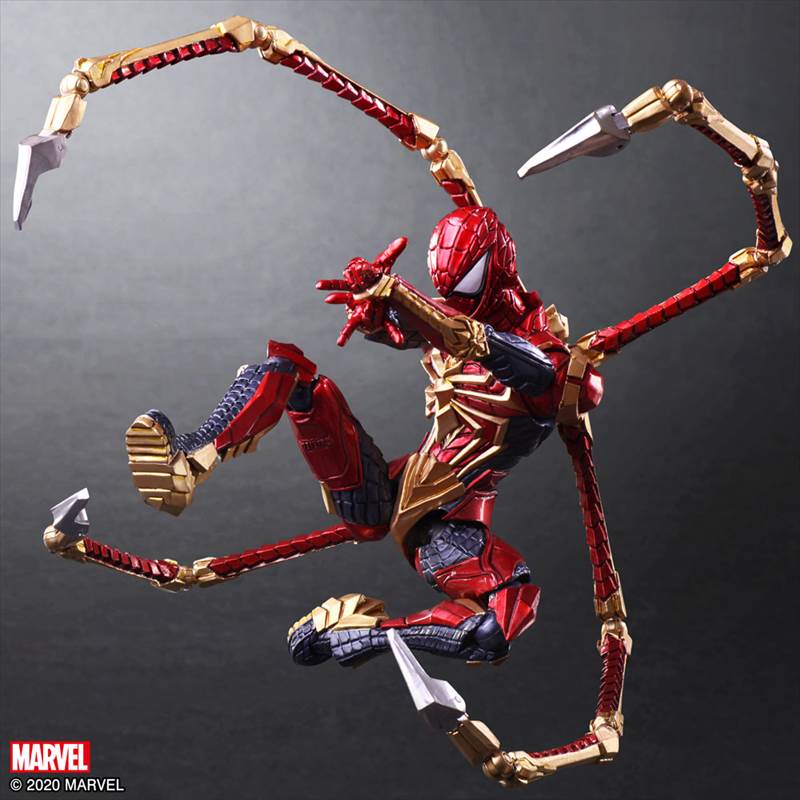 マーベル ユニバース ヴァリアント_ブリングアーツ_DESIGNED BY
