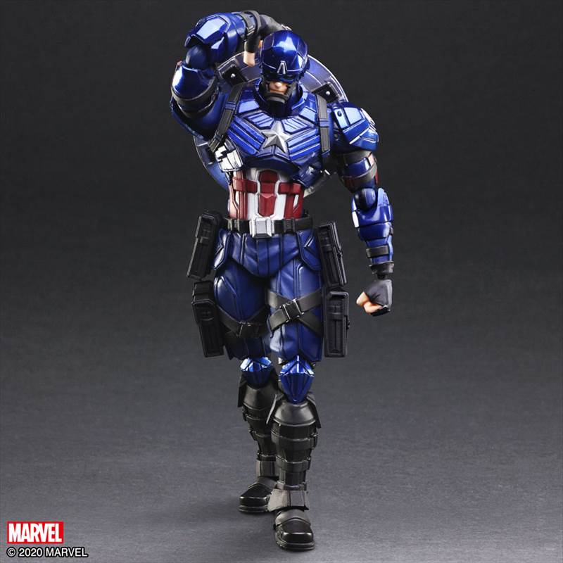 マーベル ユニバース ヴァリアント_ブリングアーツ_DESIGNED BY