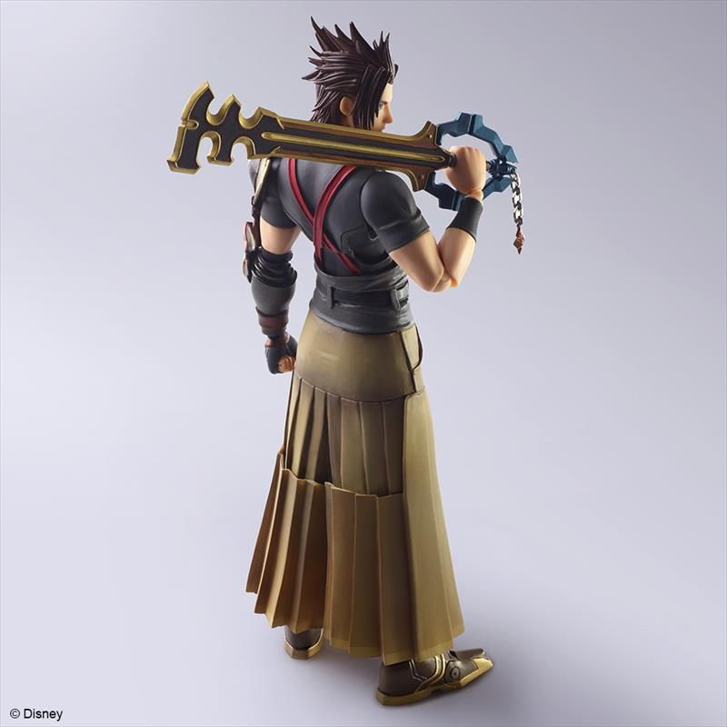 キングダムハーツ III テラ ブリングアーツ　BRING ARTS Square Enix Kingdom Hearts III Tera Bring Arts Action Figure | eBay
