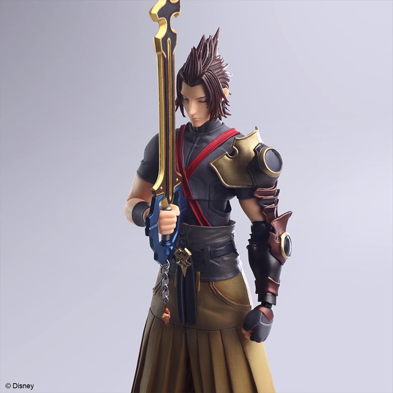 キングダムハーツ III テラ ブリングアーツ　BRING ARTS KINGDOM HEARTS III BRING ARTS テラ (完成品) - ホビーサーチ