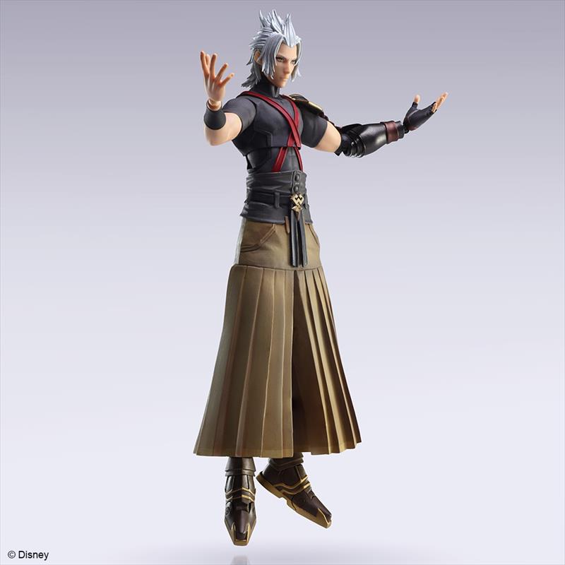 キングダムハーツ III テラ ブリングアーツ　BRING ARTS Amazon | KINGDOM HEARTS III BRING ARTS テラ PVC製 塗装済み