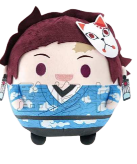 鬼滅の刃_ふわコロりんMsize_竈門炭治郎（最終選別Ver.) | 鬼滅の刃