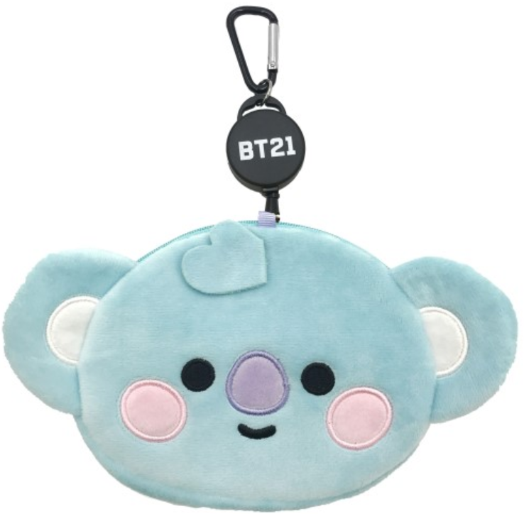 BT21_ティッシュマルチポーチ BABY KOYA