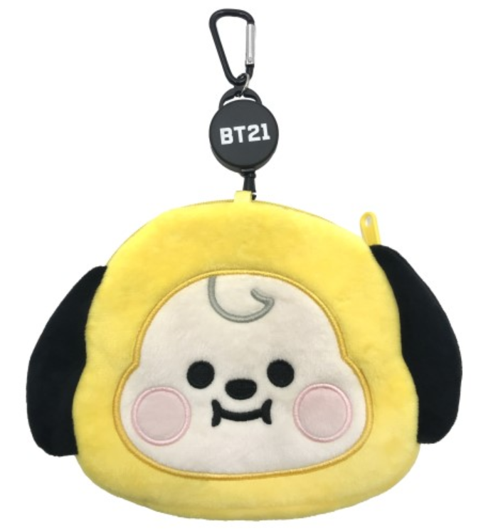 BT21_ティッシュマルチポーチ BABY CHIMMY | 公式グッズ・公式