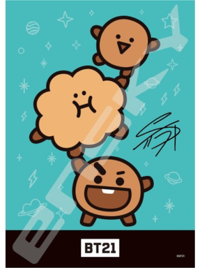BT21_SHOOKY_지그소 퍼즐 208 개