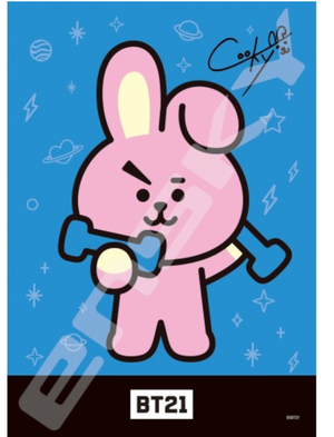 BT21_COOKY_지그소 퍼즐 208 개