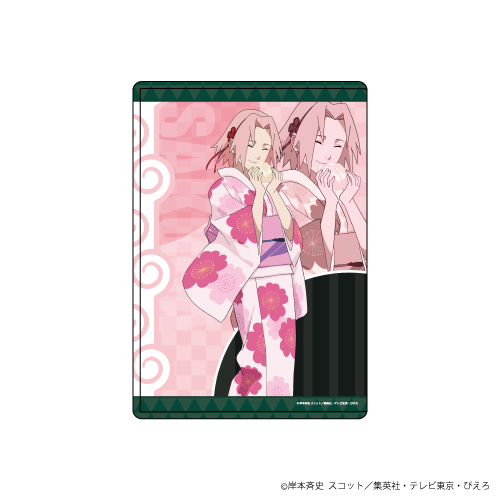 NARUTO ナルト トレーディングカード No.03 SAKURA NARUTO ナルト トレーディングカード No.03 SAKURA