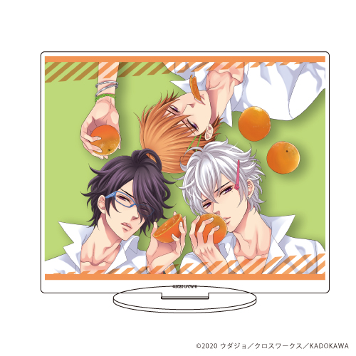 Brothers Conflict ブラコン 棗 梓 椿 アクリルスタンド | www.cagecfi.com