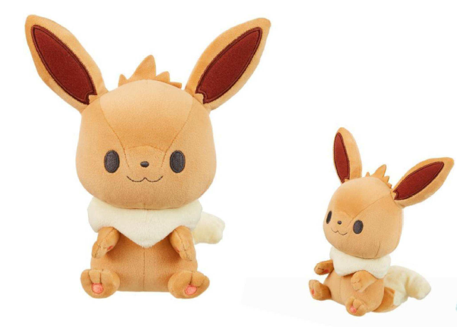 ポケットモンスター キミにきめた ポケモンゲットぬいぐるみヌメラ 公式グッズ 公式ライセンス商品専門サイト Colleize コレイズ