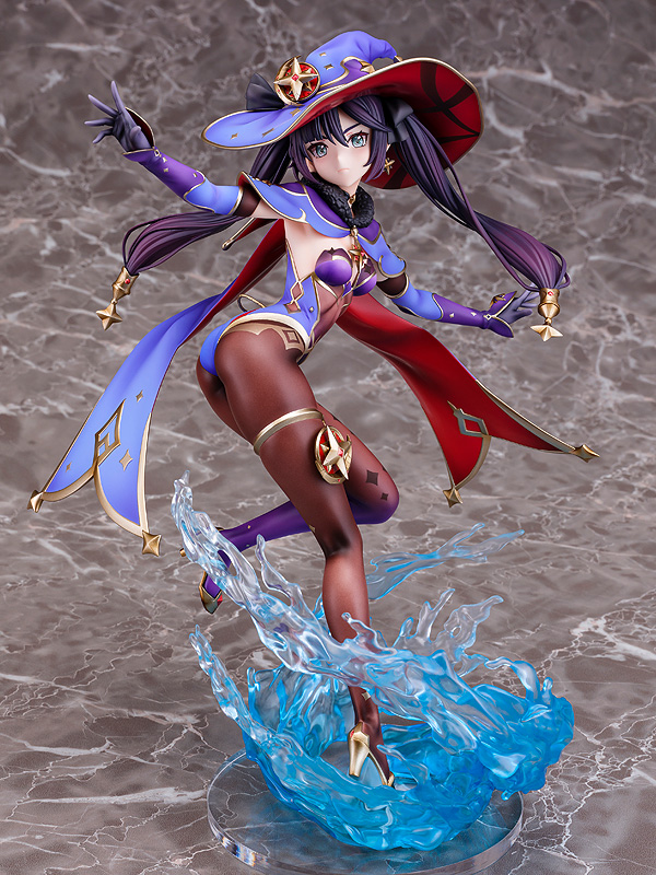 原神_モナ・星天水鏡Ver.1/7フィギュア | 公式グッズ・公式ライセンス商品専門サイト | colleize（コレイズ） |  公式グッズ・公式ライセンス商品専門サイト | colleize（コレイズ）