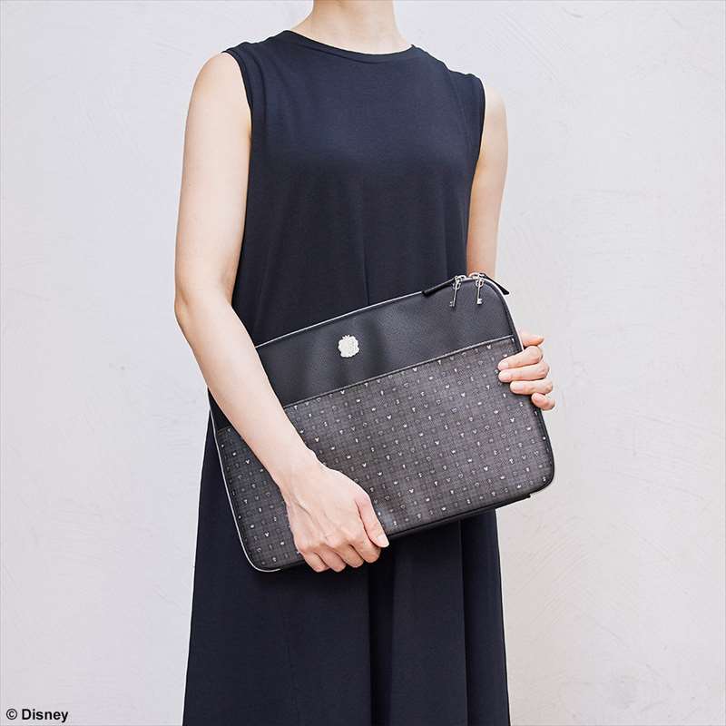 キングダム ハーツIII_PC・タブレットケース ＜モノグラム＞