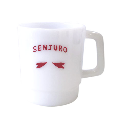 鬼滅の刃＿煉?獄千寿郎（れんごくせんじゅろう）＿スタッキングマグ