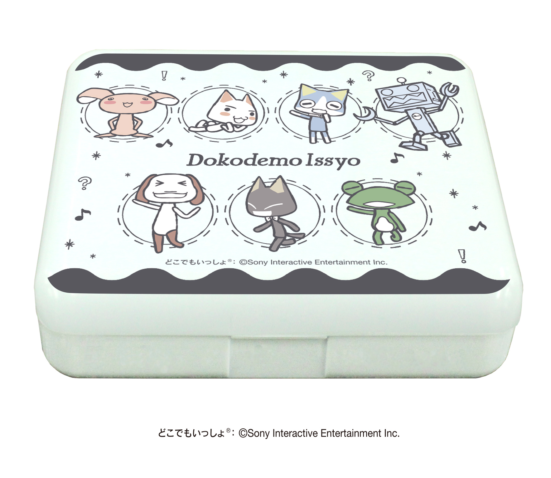 ǂłDesign produced by Sanrio_P[X(lt)02/fUCDAY BY DAY Ver.