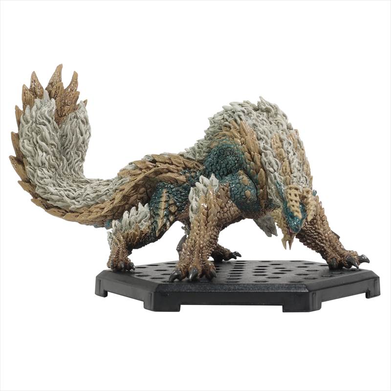 モンスターハンター カプコンフィギュアビルダー スタンダードモデル Plus Vol 17 1pcs 公式グッズ 公式ライセンス商品専門サイト Colleize コレイズ