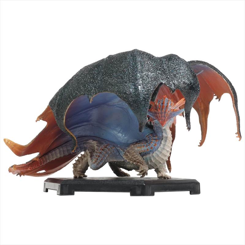 モンスターハンター_カプコンフィギュアビルダー_スタンダード