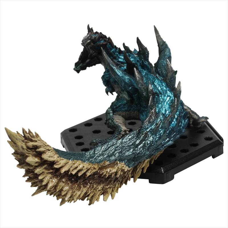 モンスターハンター_カプコンフィギュアビルダー_スタンダード