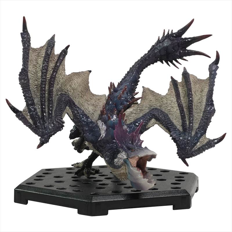 モンスターハンター　カプコンモデルPIUS vol17 モンスターハンター_カプコンフィギュアビルダー_スタンダード