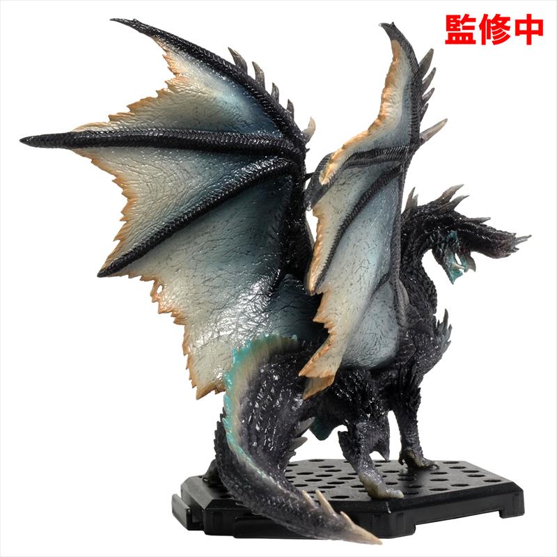 モンスターハンター_カプコンフィギュアビルダー モンスターハンター