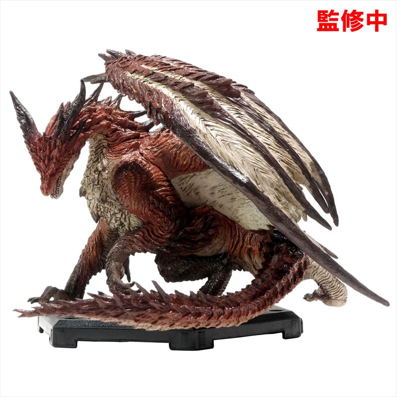 モンスター ハンター　フィギュア　18体＋おまけ5体 モンスター ハンター フィギュア 18体＋おまけ5体-コンパクト
