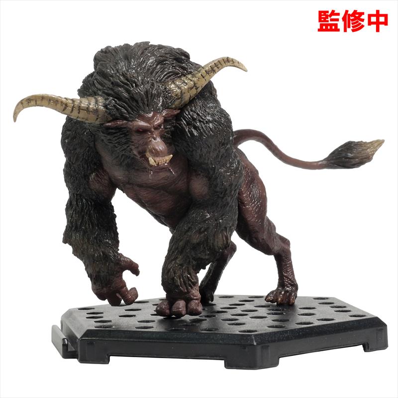モンスターハンター スタンダードモデルplus vol.18 カプコンフィギュアビルダー スタンダードモデル Plus Vol.18