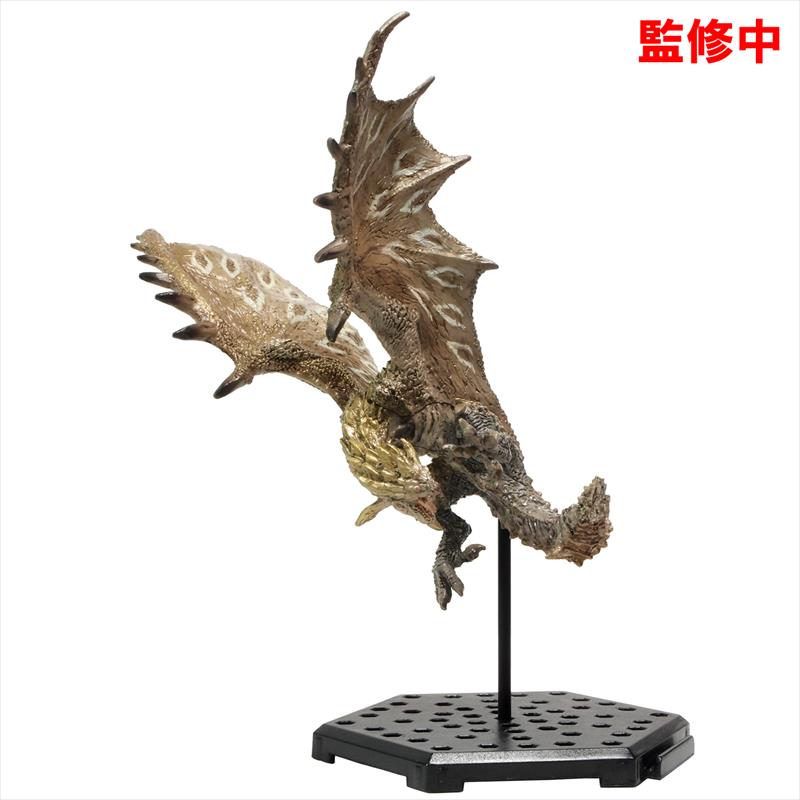 モンスターハンター スタンダードモデルplus vol.18 カプコンフィギュアビルダー スタンダードモデル Plus Vol.18