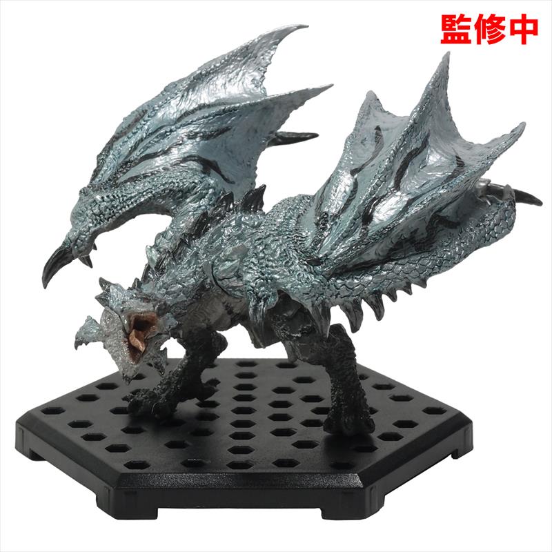 モンハン　カプコンフィギュアビルダー　スタンダードモデル Vol.18 未開封 カプコンフィギュアビルダー スタンダードモデル Plus Vol.11