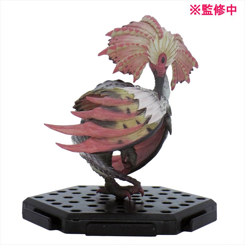 CAPCOM モンスターハンター Plus Vol.19 6個入り Amazon.com: Capcom Figure Builder Monster Hunter Standard Model