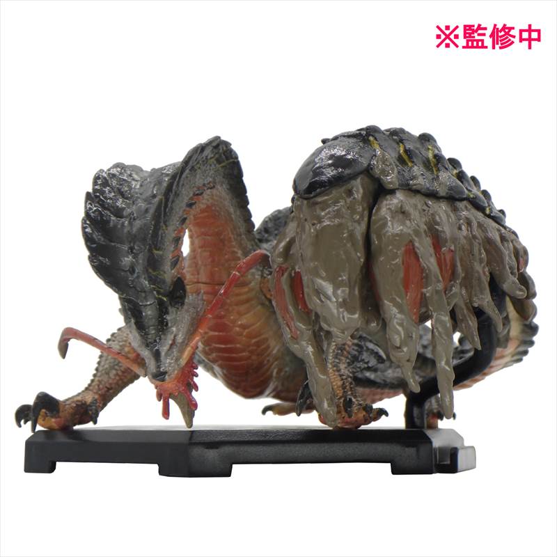 モンハンフィギュア　20体 Amazon | カプコンフィギュアビルダー モンスターハンター