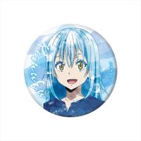 転生したらスライムだった件_水彩アート 缶バッジ リムル | 転生したら