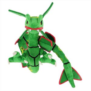 ポケットモンスター_PP207 ﾚｯｸｳｻﾞ(S)