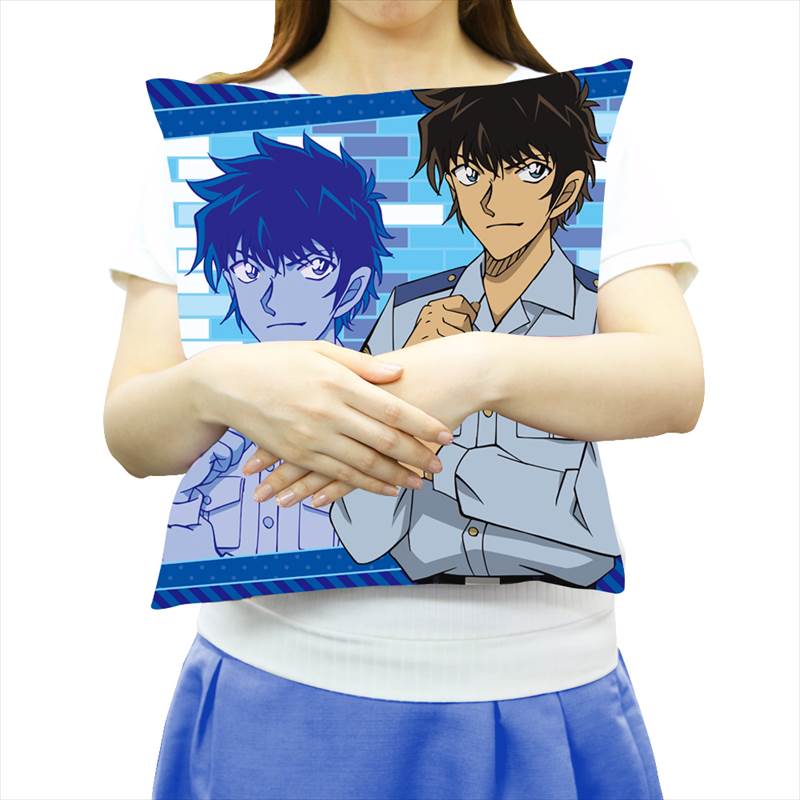 名探偵コナン_クッションVol.12 松田陣平 | 公式グッズ・公式