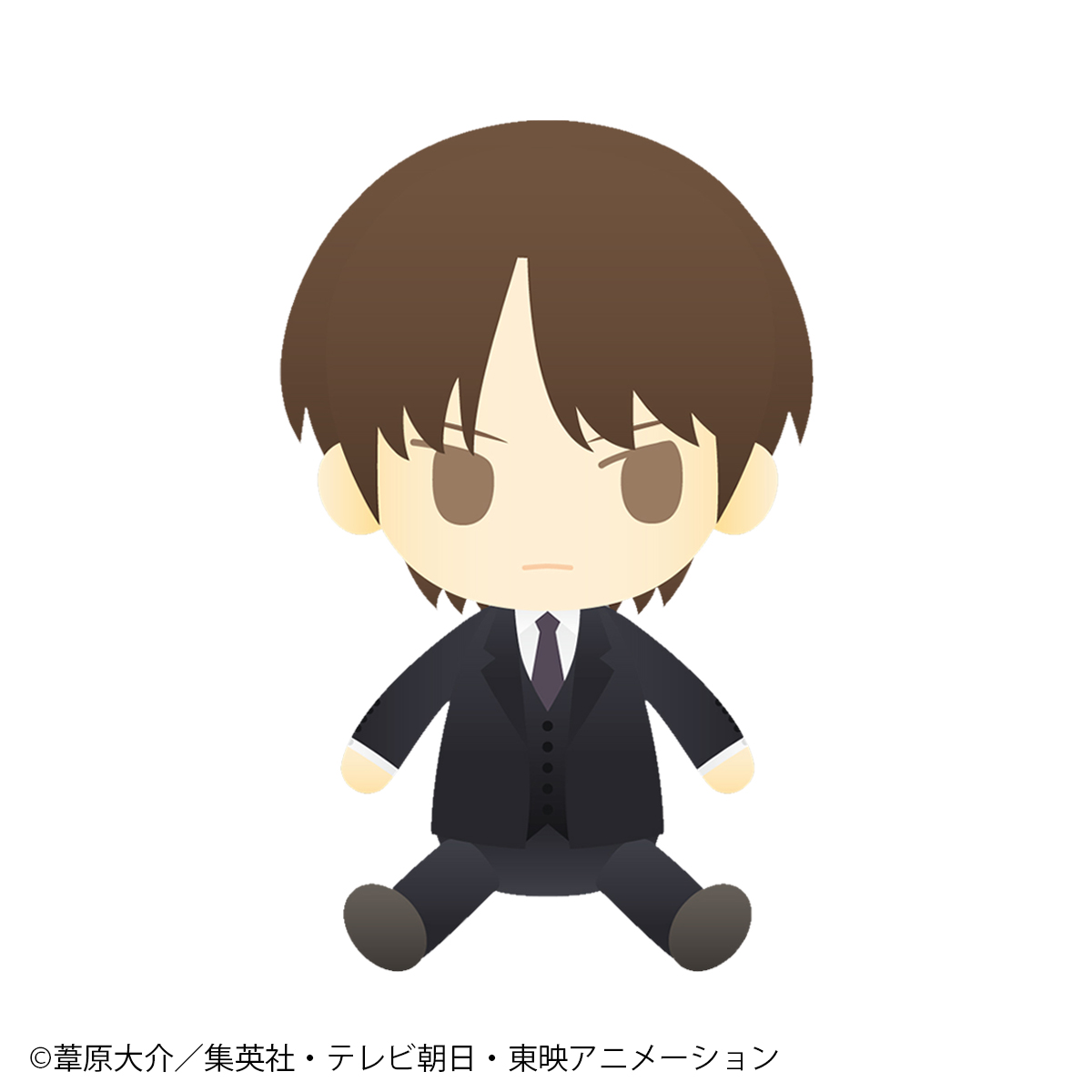 ワールドトリガー きみとふれんず ぬいぐるみ 二宮匡貴 公式グッズ 公式ライセンス商品専門サイト Colleize コレイズ