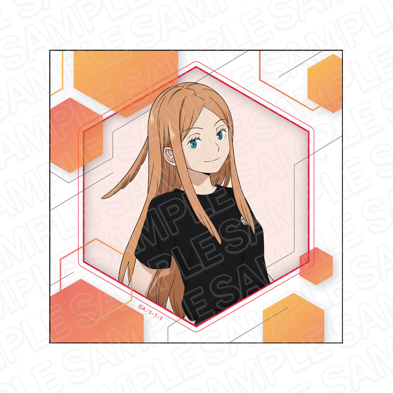 ヴァイス 迅速果断 小南桐絵 SP ワールドトリガー 迅速果断 小南桐絵 SP(箔押し入り) - メルカリ