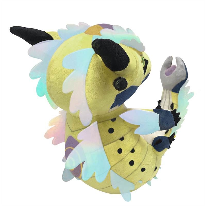 モンスターハンターライズ_デフォルメぬいぐるみ百竜ノ淵源
