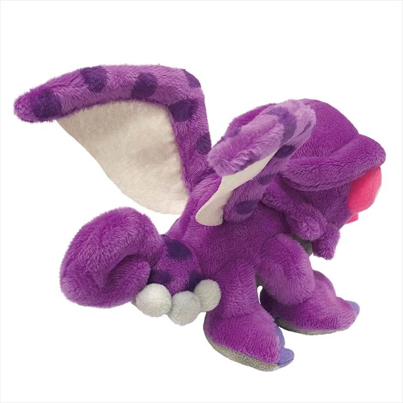 モンスターハンター_デフォルメぬいぐるみオオナズチ(復刻