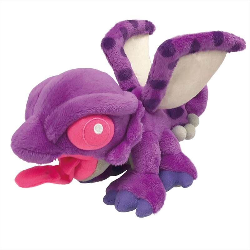 モンスターハンター オオナズチ ぬいぐるみ モンスターハンター_デフォルメぬいぐるみオオナズチ(復刻