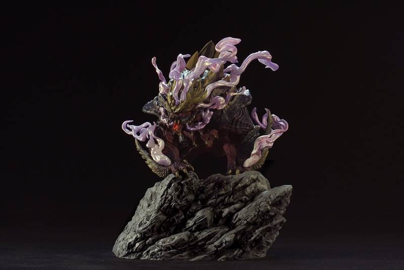 カプコンフィギュアビルダー_クリエイターズモデル 怨虎竜マガイマガド